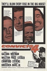 Convicts 4 (1962) afişi