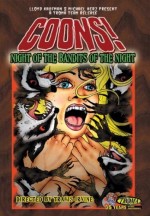 Coons! Night Of The Bandits Of The Night (2005) afişi