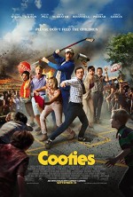 Cooties (2014) afişi