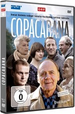Copacabana (2007) afişi