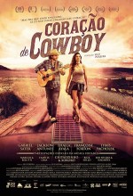 Coração de Cowboy (2018) afişi