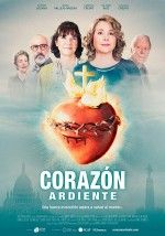 Corazón Ardiente (2020) afişi
