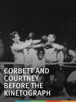 Corbett And Courtney Before The Kinetograph (1894) afişi