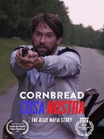 Cornbread Cosa Nostra (2018) afişi