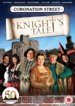 Coronation Street: A Knight's Tale (2010) afişi