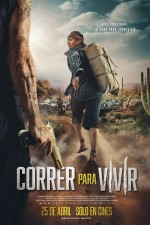 Correr para Vivir (2024) afişi