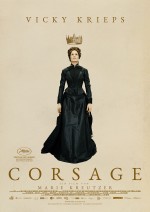 Corsage (2022) afişi Corsage (2022) afişi