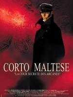 Corto Maltese (2002) afişi