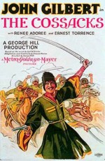 Cossacks (1928) afişi