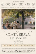 Costa Brava, Lebanon (2021) afişi Costa Brava, Lebanon (2021) afişi