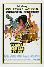 Cotton Comes To Harlem (1970) afişi