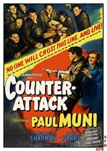 Counter-Attack (1945) afişi
