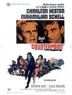 Counterpoint (1967) afişi