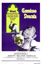 Countess Dracula (1971) afişi