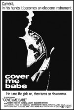 Cover Me Babe (1970) afişi