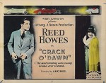 Crack O' Dawn (1925) afişi