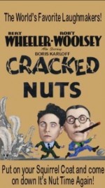 Cracked Nuts (1931) afişi