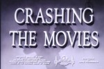 Crashing The Movies (1950) afişi