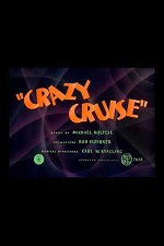 Crazy Cruise (1942) afişi