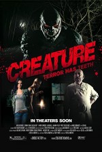 Creature (2011) afişi