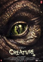 Creature (2014) afişi