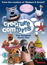 Creature Comforts (2003) afişi