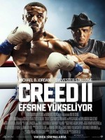 Creed II: Efsane Yükseliyor (2018) afişi Creed II: Efsane Yükseliyor (2018) afişi