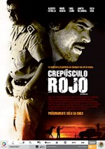Crepúsculo Rojo (2008) afişi