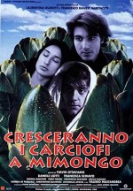 Cresceranno I Carciofi A Mimongo (1996) afişi