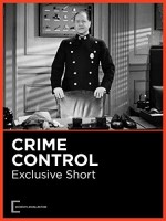 Crime Control (1941) afişi