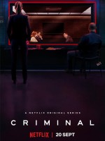 Criminal (2019) afişi