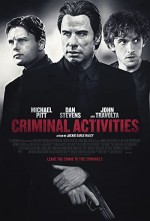 Criminal Activities (2015) afişi
