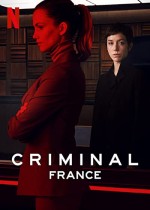 Criminal: France (2019) afişi