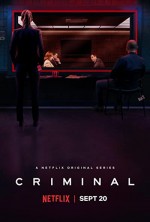 Criminal: Spain (2019) afişi