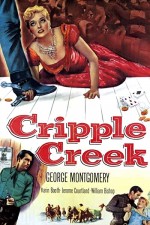 Cripple Creek (1952) afişi