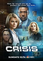 CRİSİS (2014) afişi