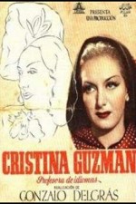 Cristina Guzmán (1943) afişi
