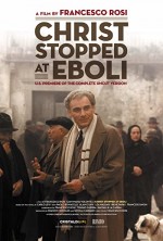 Cristo si è fermato a Eboli (1979) afişi