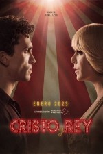 Cristo y Rey (2023) afişi