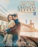 Critical Eleven (2017) afişi