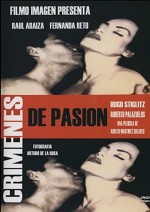 Crímenes De Pasión (1995) afişi