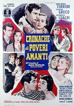 Cronache Di Poveri Amanti (1954) afişi
