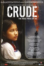 Crude (2009) afişi