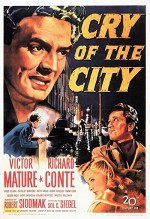 Cry Of The City (1948) afişi