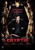 Cryptic (2014) afişi