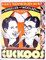 Cuckoos (1930) afişi