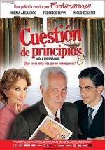 Cuestión De Principios (2009) afişi