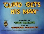 Cupid Gets His Man (1936) afişi