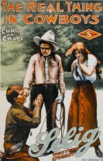 Cupid In The Cow Camp (1913) afişi