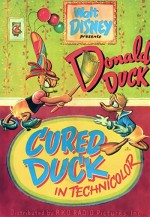 Cured Duck (1945) afişi